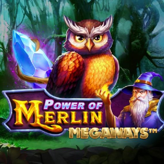 Power of Merlin Megaways