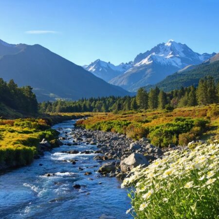 El Bolsón – Chile