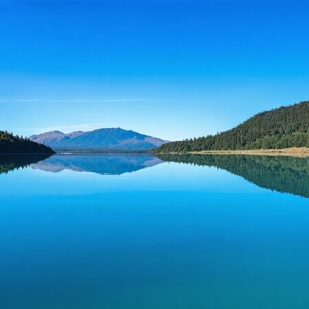 Reserva Nacional Lago Peñuelas – Chile